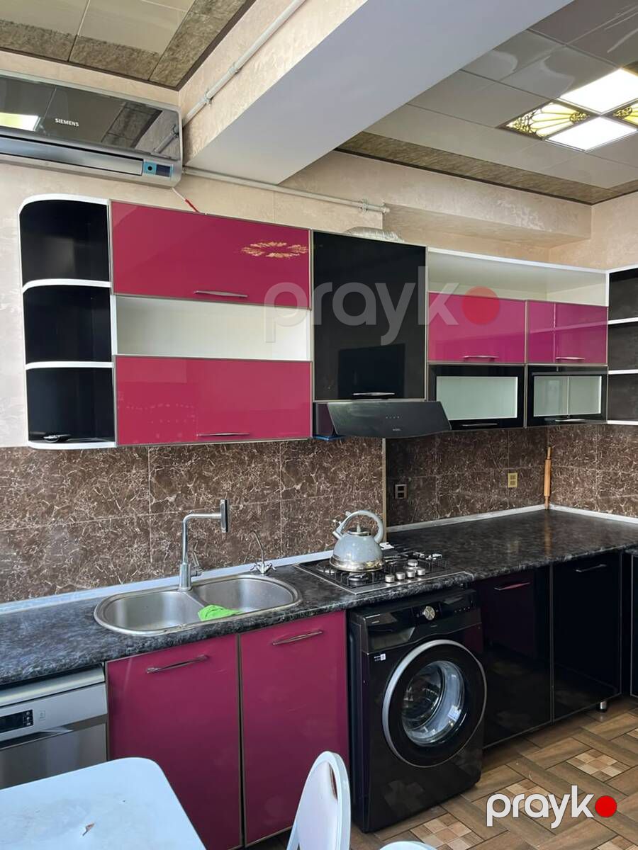 İcarəyə verilir 3 otaqlı yeni tikili 95 m² — Mənzil, Bakı (10)