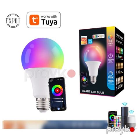 Ağıllı lampa 15W Tuya Wifi ilə idarəetmə — Bakı