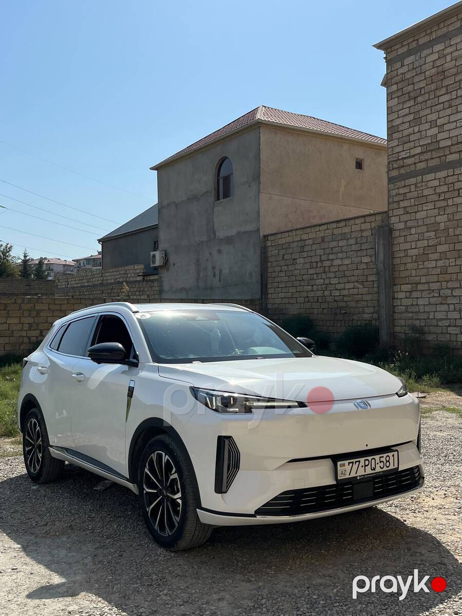 Changan Qiyuan Q05, 2025 il — Avtomobillər, Bakı (2)