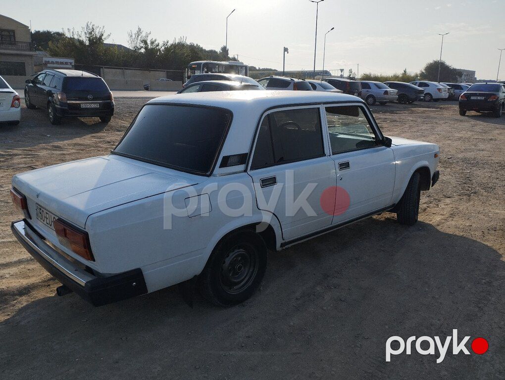 Lada (VAZ) 2107, 1.5 L, 2006 il, 100 000 km — Avtomobillər, Sumqayıt (5)