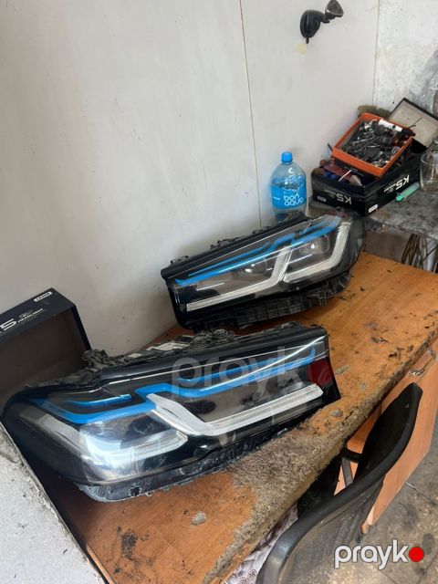 BMW G30 faraları — Bakı