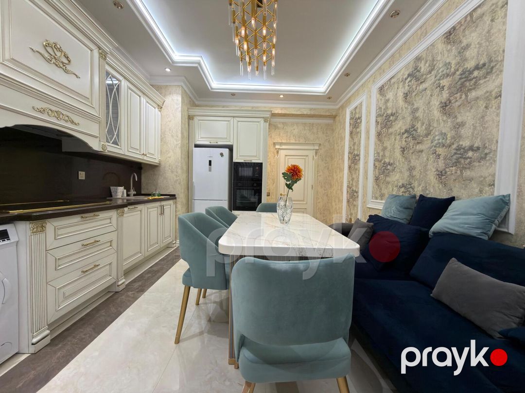 İcarəyə verilir 2 otaqlı yeni tikili 90 m² — Mənzil, Bakı (2)