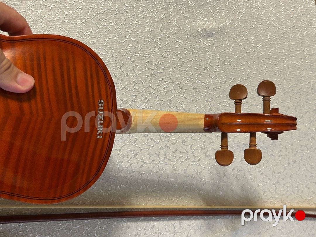 Skripka Suzuki 4/4 — Musiqiə alətləri, Bakı (2)