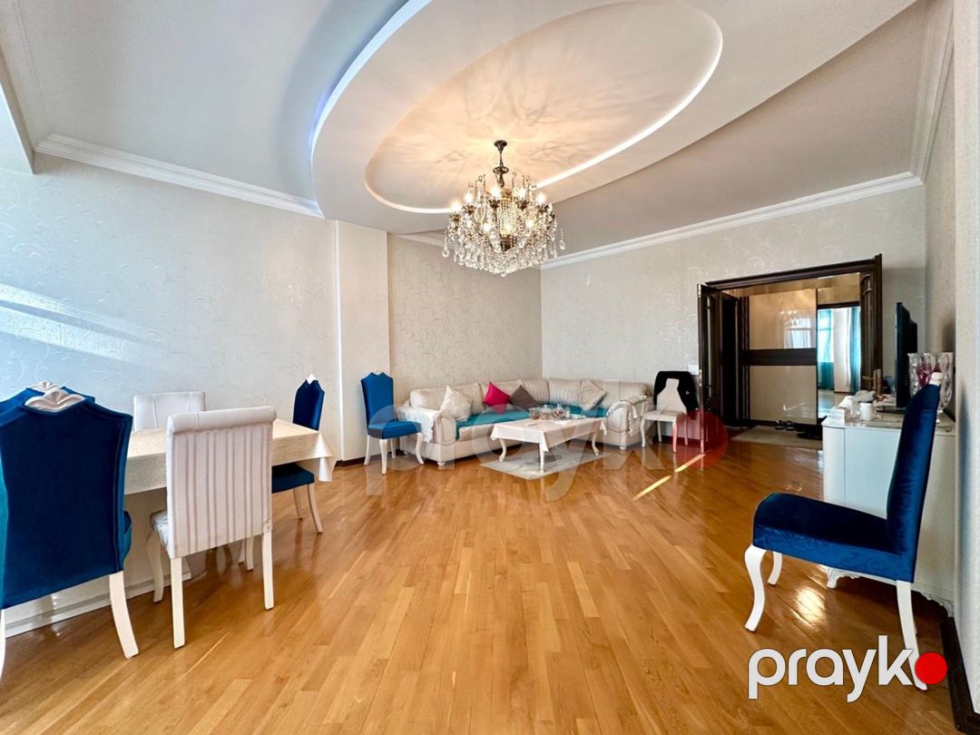 Satılır 3 otaqlı yeni tikili 117 m² — Mənzil, Bakı (2)