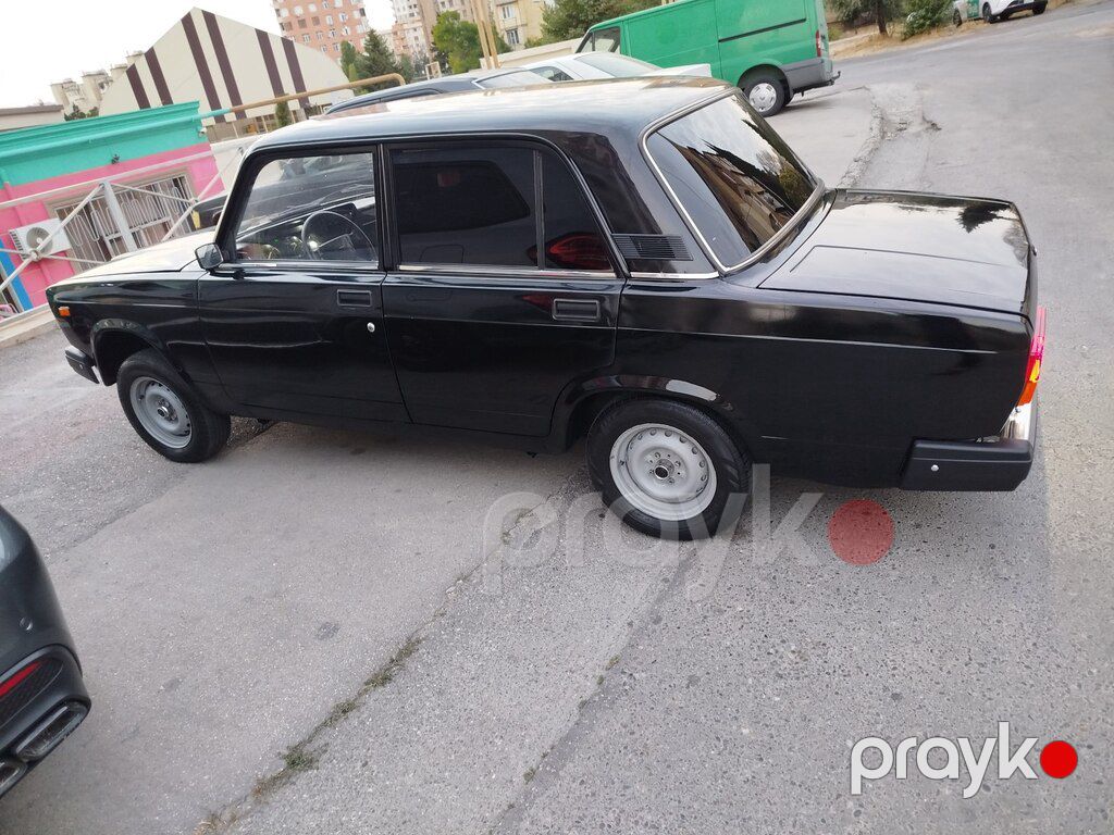 Lada (VAZ) 2107, 1.6 L, 2010 il, 26 363 km — Avtomobillər, Bakı (3)