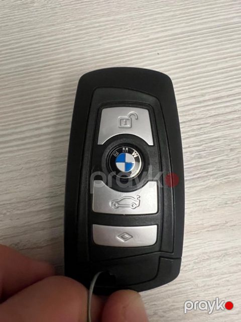 "BMW F10" açarı — Bakı
