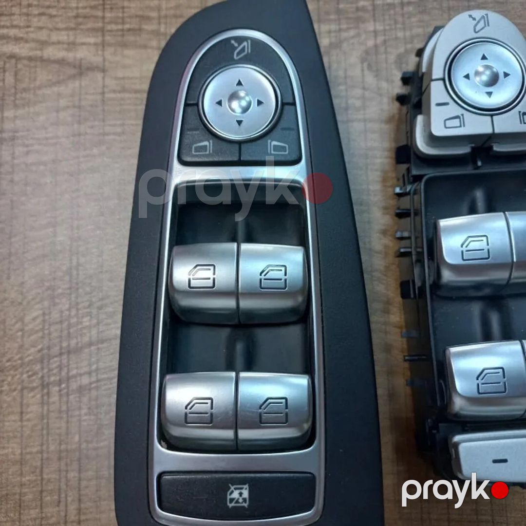 Mercedes W203 şüşə qaldıran düymələri — Ehtiyat hissələri və aksesuarlar, Bakı (5)