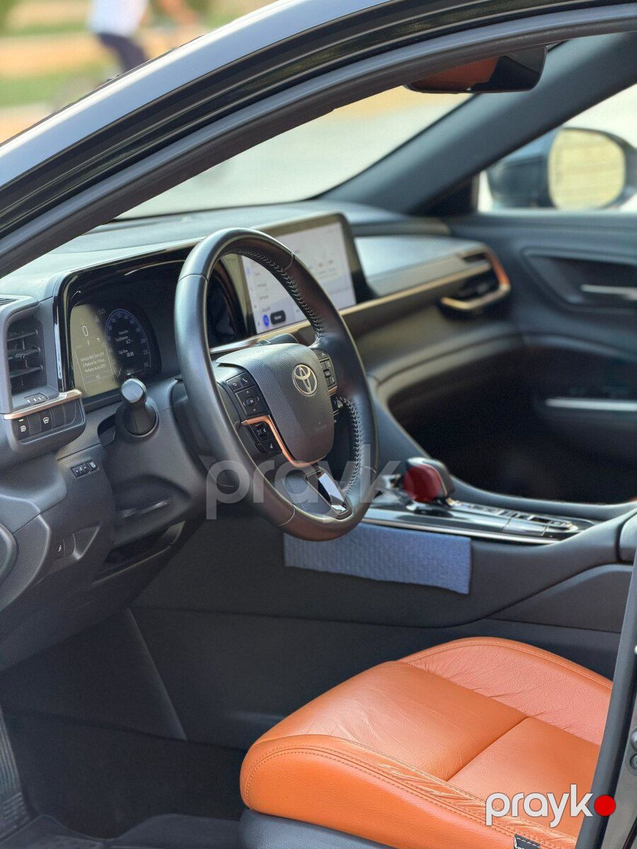 Toyota Crown, 2023 il — Avtomobillər, Bakı (7)