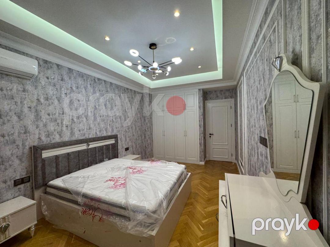 İcarəyə verilir 2 otaqlı yeni tikili 91 m² — Mənzil, Bakı (6)