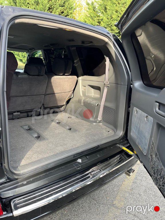 Toyota Land Cruiser Prado, 2.7 L, 2008 il, 224 844 km — Avtomobillər, Qax (11)