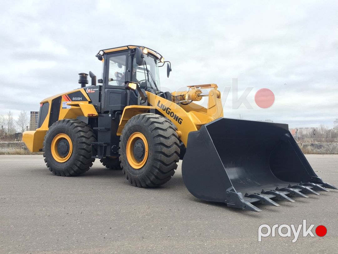 Liugong Forklift-yükləyici ehtiyat hissələri — Ehtiyat hissələri və aksesuarlar, Bakı (5)