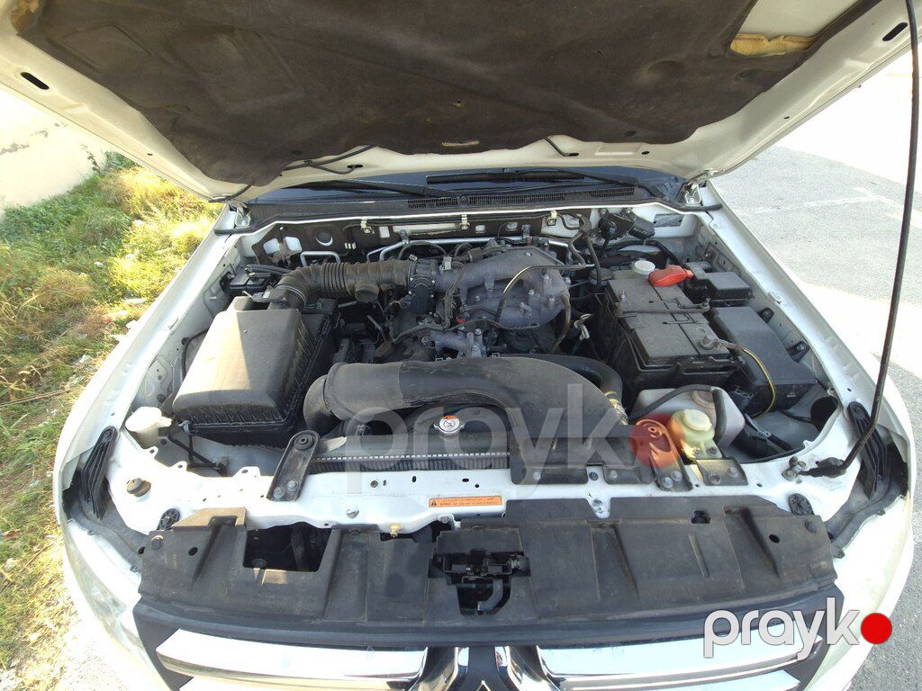 Mitsubishi Pajero, 3.0 L, 2007 il, 182 000 km — Avtomobillər, Sumqayıt (11)