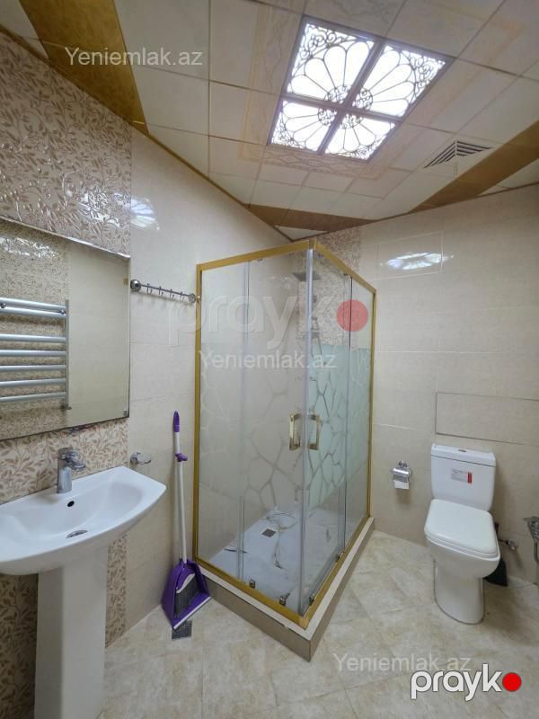 Kirayə 2 otaqlı Bina evi menzil (Yeni tikili), 75 m², Xətai rayonu — Mənzil, Bakı (7)