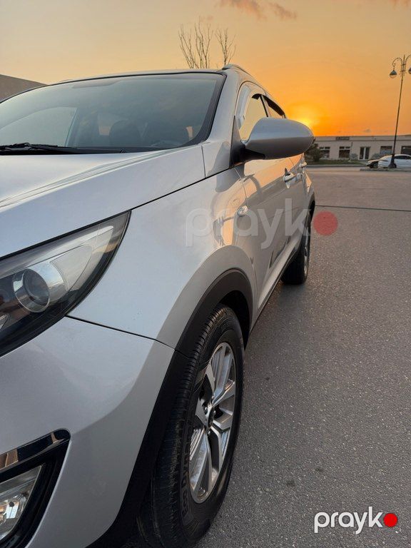 Kia Sportage, 2.0 L, 2015 il, 202 000 km — Avtomobillər, Bakı (8)