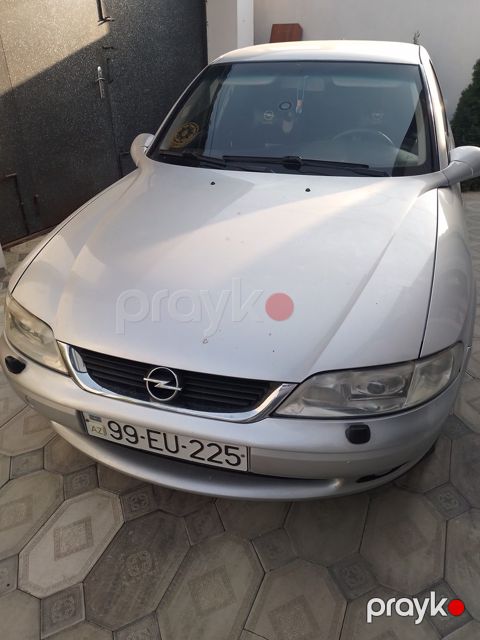 Opel Vectra, 2.6 L, 2000 il, 180 000 km — Bakı