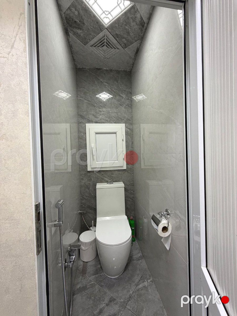 3-otaqlı mənzil, Cavadxan küç.60., 55 m² — Mənzil, Bakı (9)