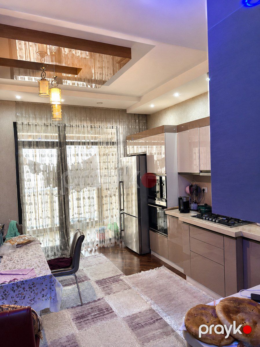 Satılır 3 otaqlı yeni tikili 136 m² — Mənzil, Bakı (4)