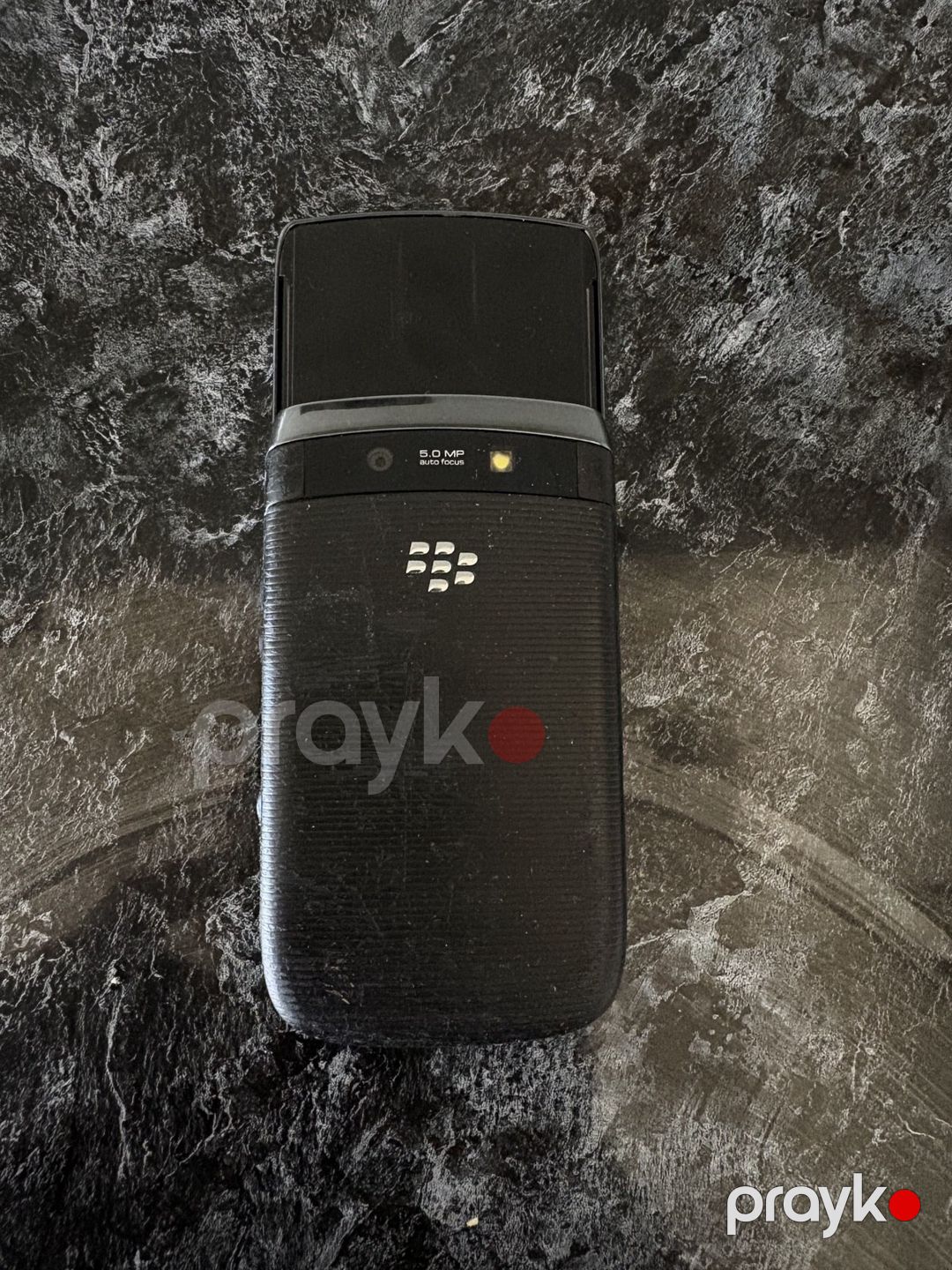 Blackberry Torch 9810 Black 8GB — Smartfonlar, Bakı (3)