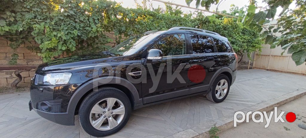 Chevrolet Captiva, 2.4 L, 2012 il, 240 000 km — Avtomobillər, Bakı (4)