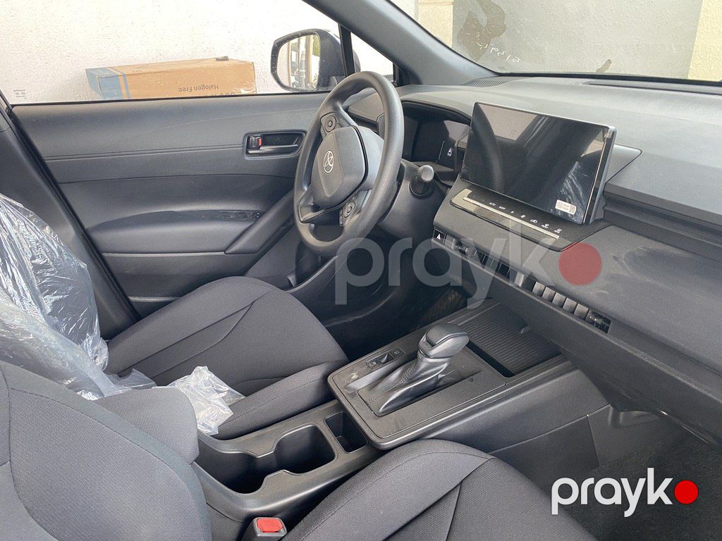 Toyota Corolla Cross, 2.0 L, 1.31 kWh, 2025 il, yeni — Avtomobillər, Bakı (10)