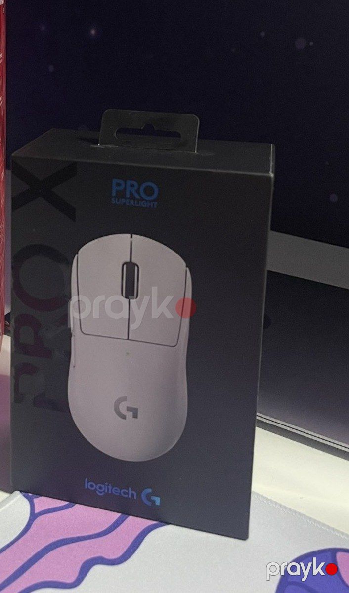 Logitech G Pro X Superlight — Ağ — Periferik cihazlar, Bakı (2)
