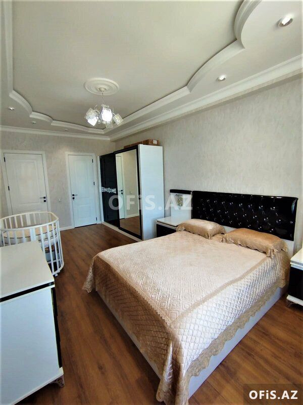 Yeni tikili Kirayə Verilir Xətai r., Həzi Aslanov m., 2 otaq, 78 m² — Mənzil, Bakı (4)