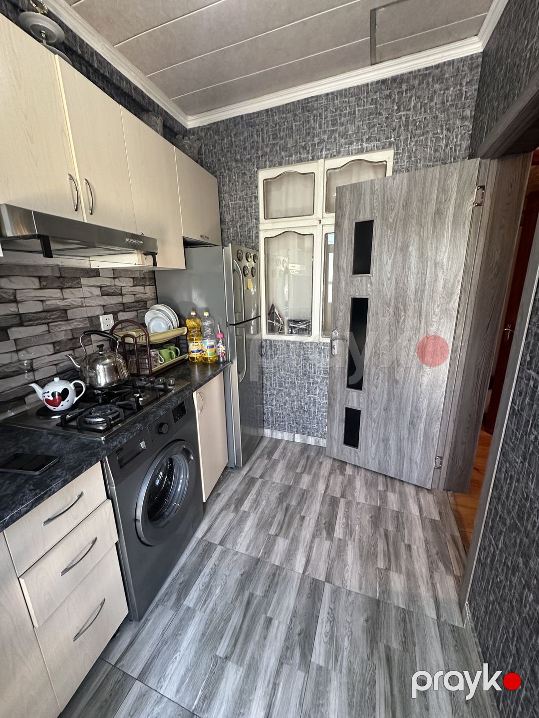 Satılır 3 otaqlı həyət evi/bağ evi 70 m² — Ev, villa, Xırdalan (10)