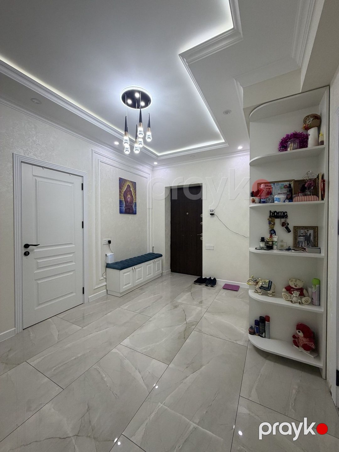 Satılır 3 otaqlı yeni tikili 114 m² — Mənzil, Bakı (11)