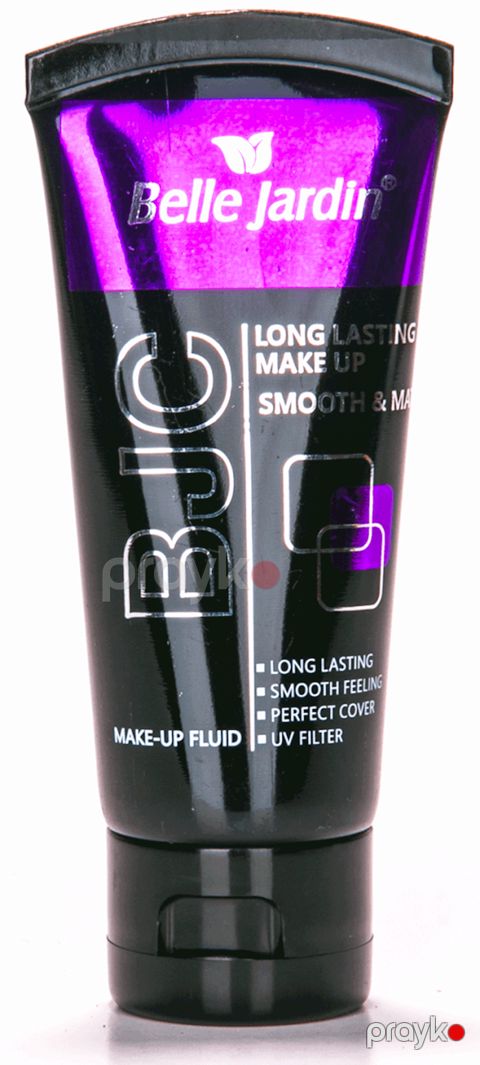 Tonal krem Belle Jardin Long lasting 03 Təbii 30 ml — Bakı