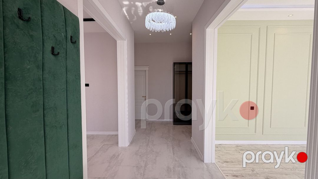 Satılır 4 otaqlı həyət evi/bağ evi 130 m² — Ev, villa, Bakı (6)