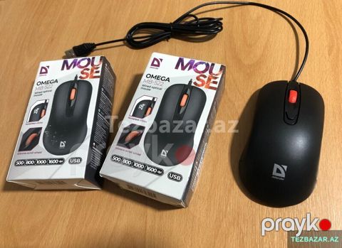 Defender Mouse — Bakı