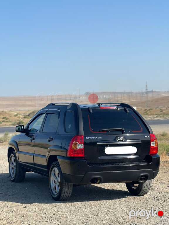 Kia Sportage, 2.0 L, 2009 il, 350 000 km — Avtomobillər, Bakı (5)
