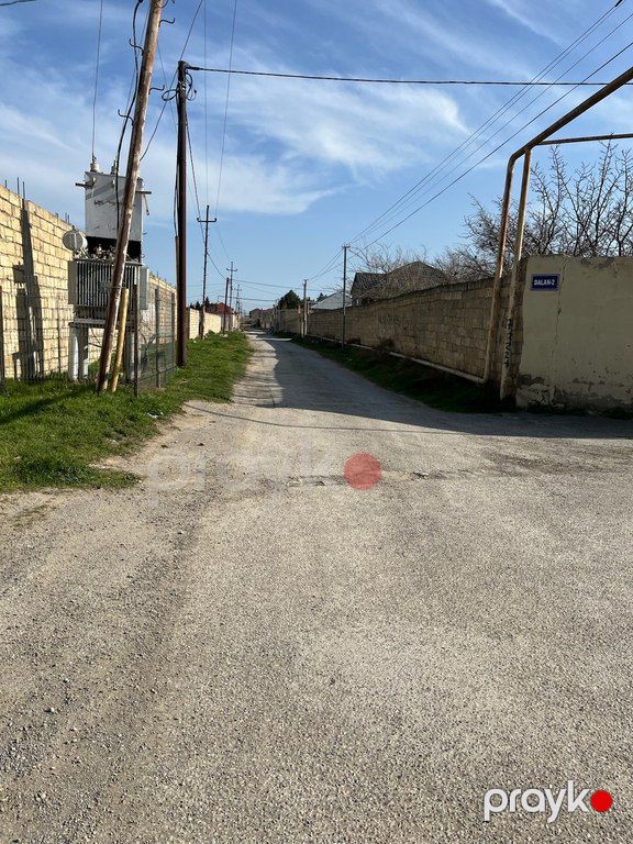 12 sot torpaq sahəsi, Novxanı qəs — Torpaq, Bakı (7)