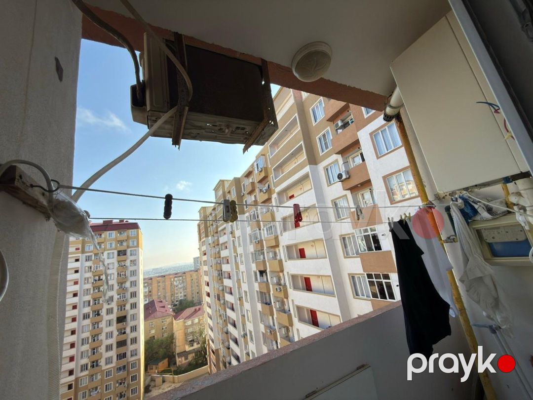 İcarəyə verilir 2 otaqlı yeni tikili 53 m² — Mənzil, Sumqayıt (10)