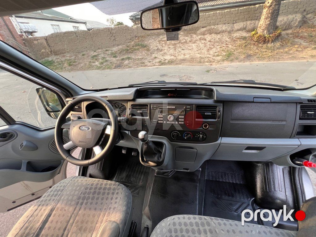 Ford Transit, 2.2 L, 2008 il, 265 000 km — Avtomobillər, Bərdə (12)