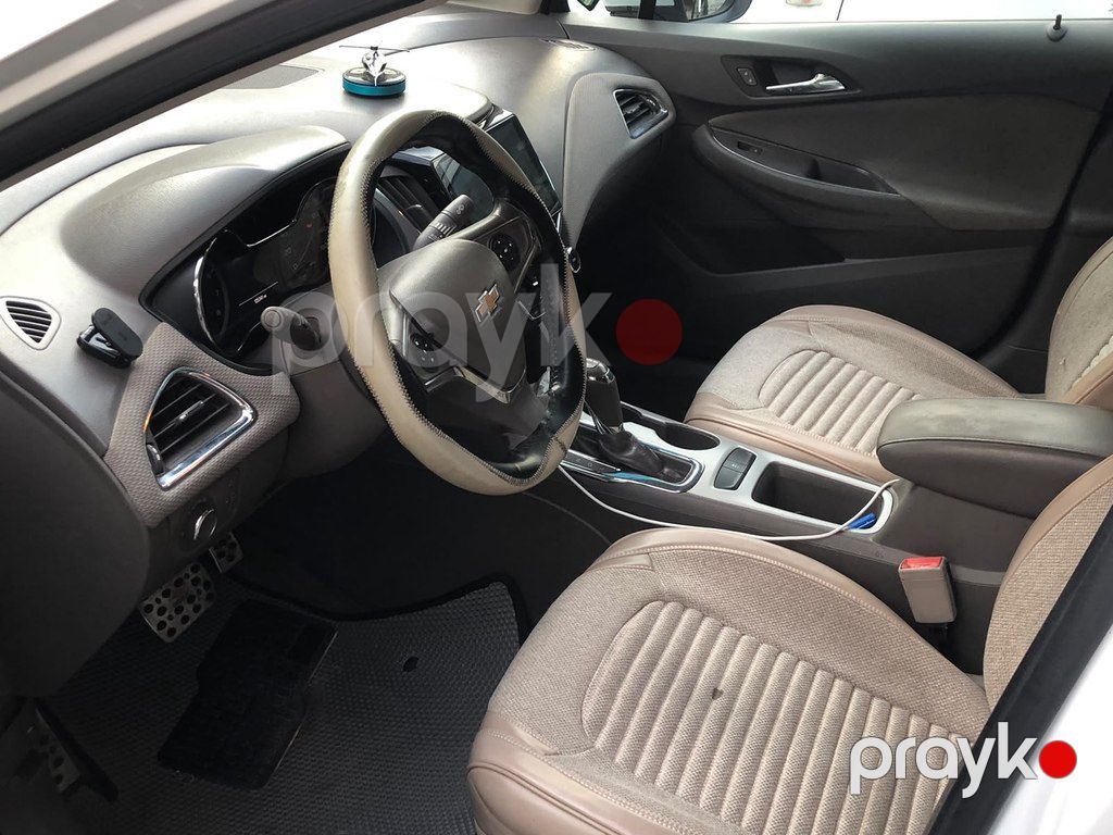 Chevrolet Cruze, 1.4 L, 2016 il, 201 168 km — Avtomobillər, Bakı (4)