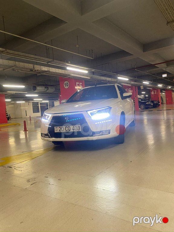 Khazar SD, 1.7 L, 2021 il, 39 000 km — Avtomobillər, Gəncə (3)