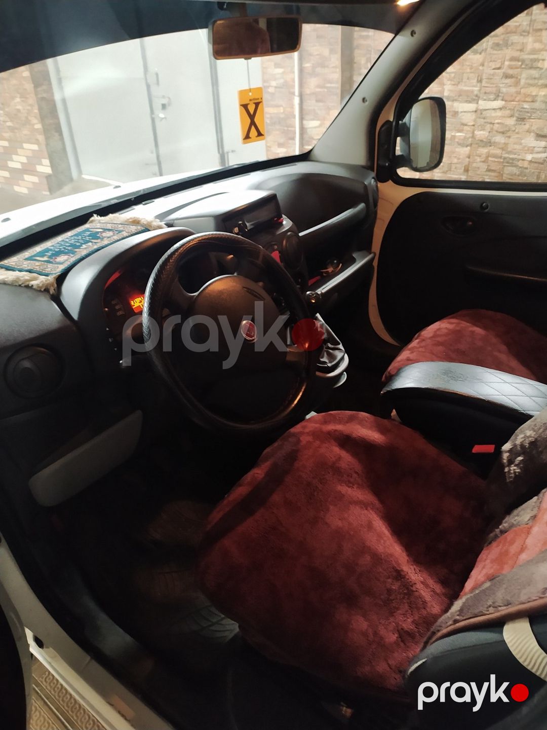Fiat Doblo, 2014 il — Avtomobillər, Şabran (5)