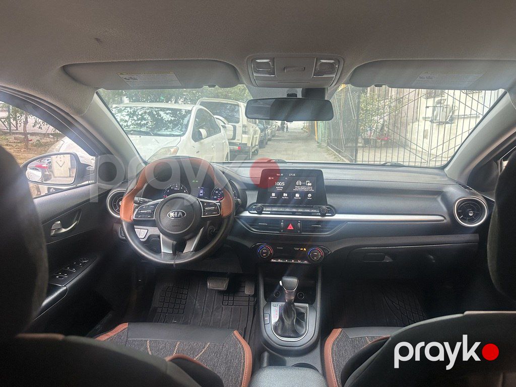 Kia Forte, 2.0 L, 2019 il, 98 000 km — Avtomobillər, Bakı (5)