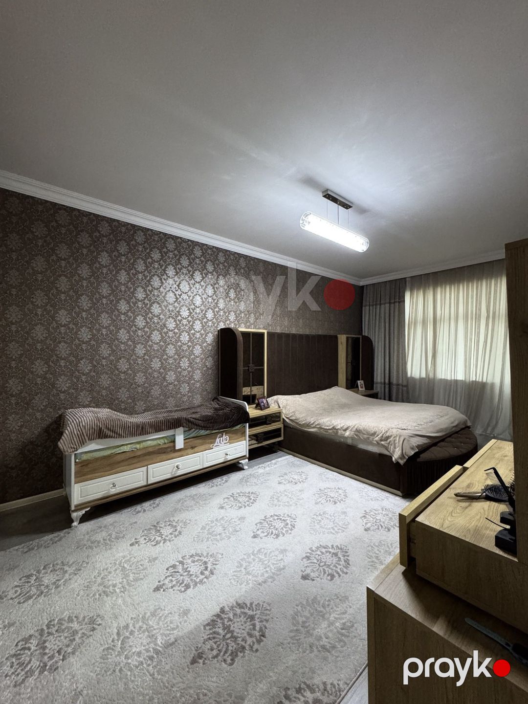 Satılır 2 otaqlı yeni tikili 92 m² — Mənzil, Bakı (9)