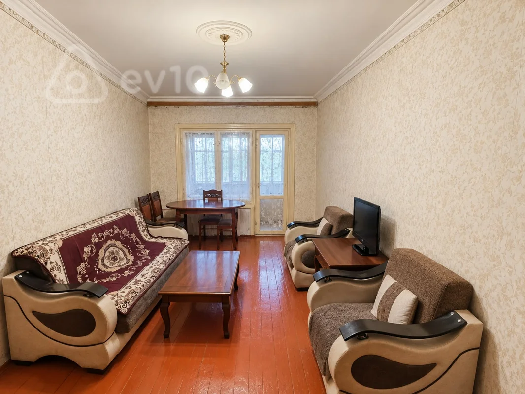 2 otaqlı mənzil, 55 m², Gəncə pr — Bakı