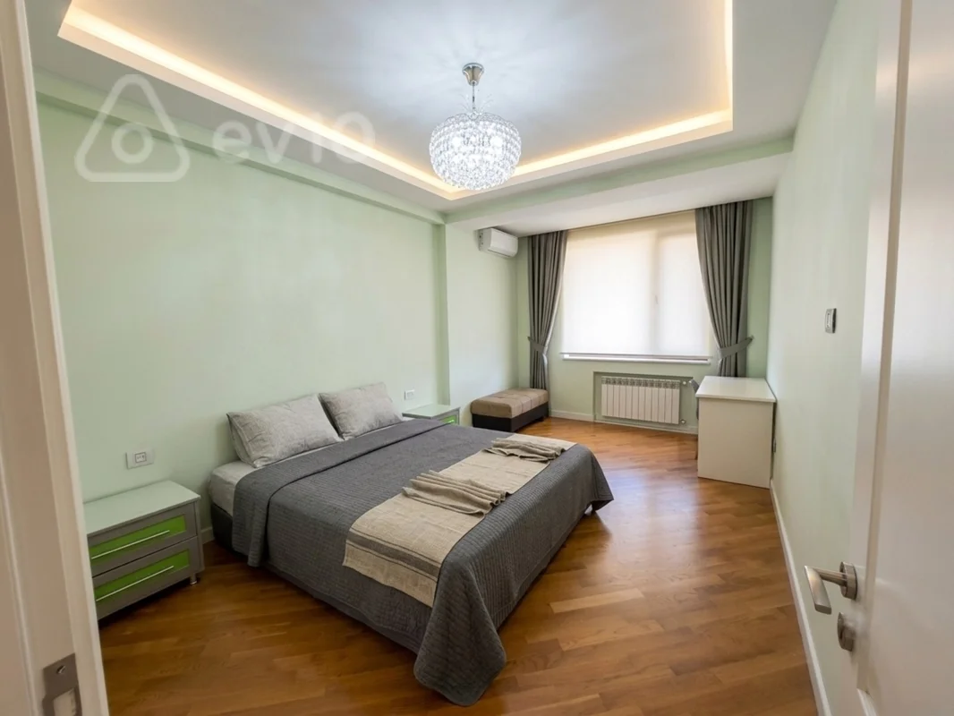 3 otaqlı mənzil, 97 m², Abbas Mirzə Şərifzadə küçəsi — Mənzil, Bakı (7)