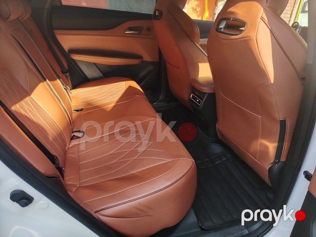 Changan Uni-Z, 1.5 L, 18.4 kWh, 2025 il, 31 700 km — Avtomobillər, Bakı (11)