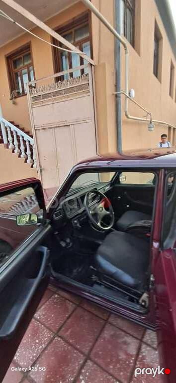 Lada (VAZ) 2107, 1.6 L, 2001 il, 150 000 km — Avtomobillər, Bakı (7)