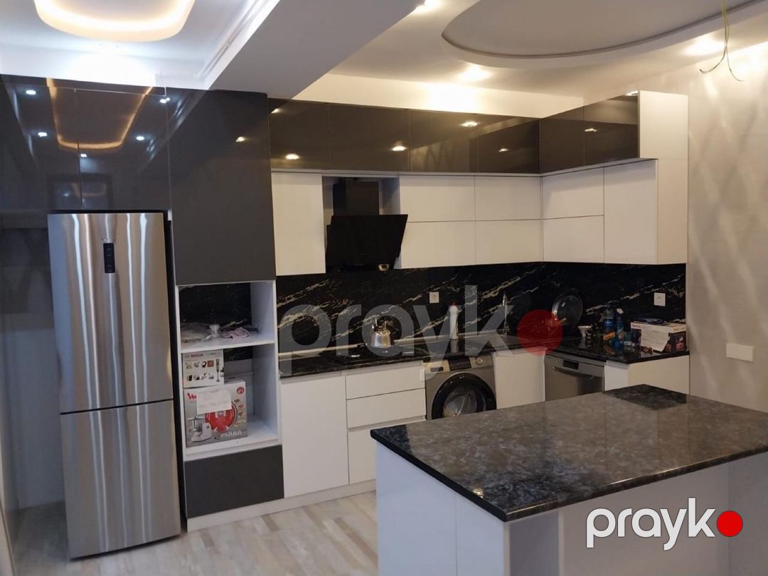 3-otaqlı yeni tikili kirayə verilir, Xətai r., 100 m² — Mənzil, Bakı (3)