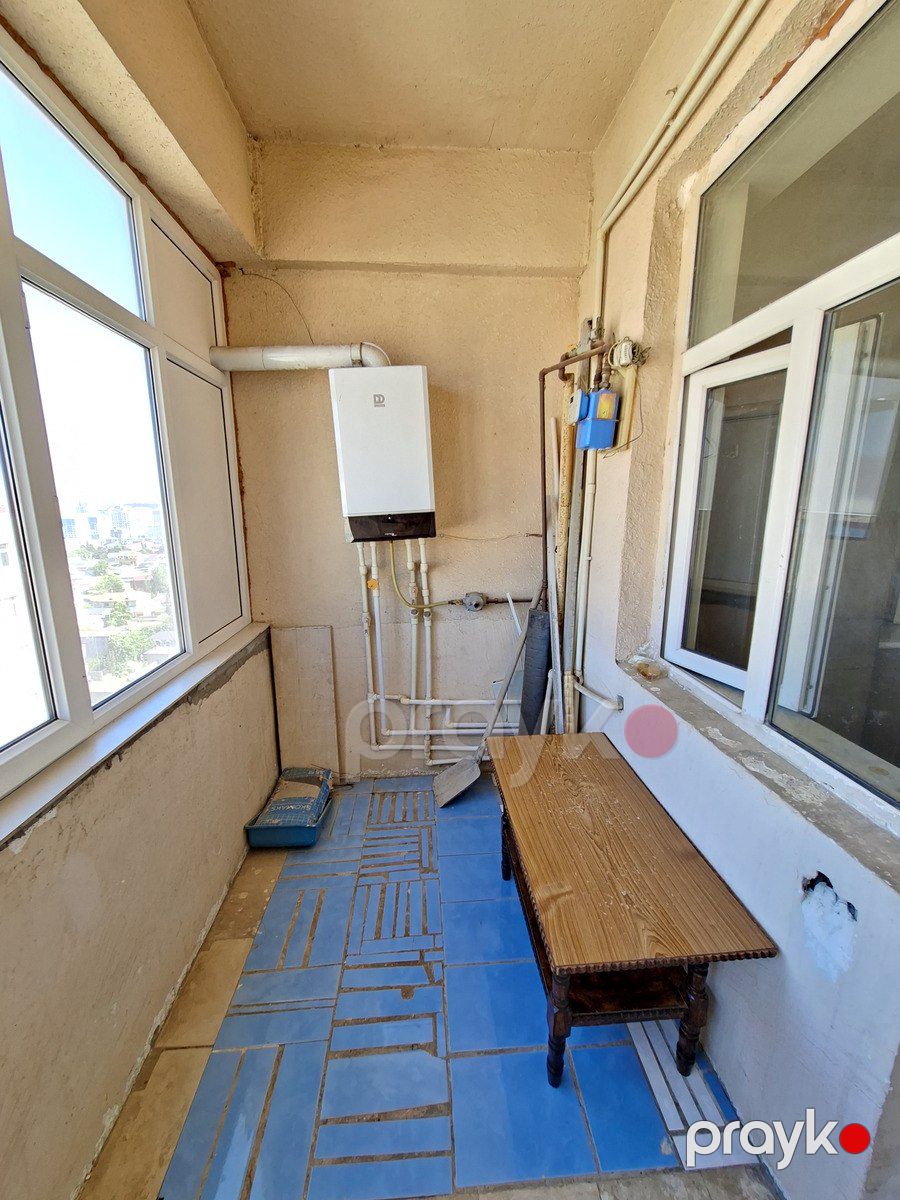 Satılır 1 otaqlı yeni tikili 55 m² — Mənzil, Bakı (9)