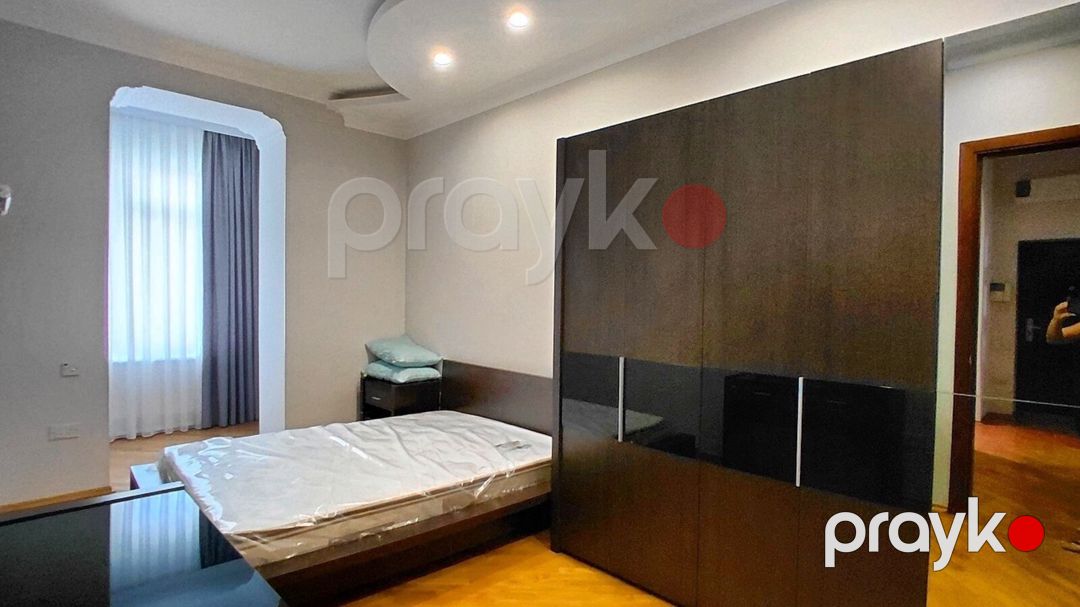 Satılır 3 otaqlı köhnə tikili 80 m² — Mənzil, Bakı (3)