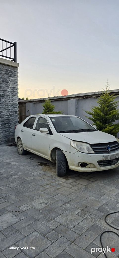 Geely MK 1.5 ehtiyat hissəsi — Bakı