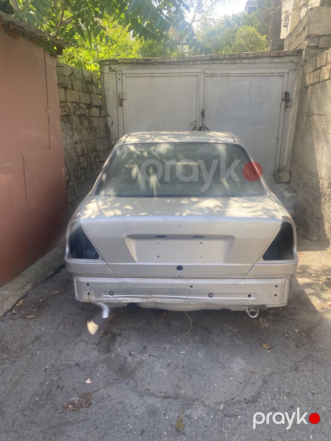 Mercedes C 180, 1999 il — Avtomobillər, Bakı (2)