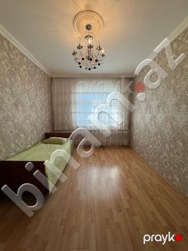4 otaqlı Köhnə tikili, Satış, Bakı, Yasamal, İnşaatçılar — Mənzil, Bakı (4)